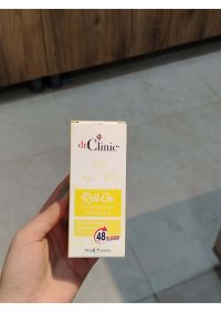 Roll-On Antiperspirant Deodorant