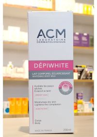 Depiwhite Whitening Body Milk