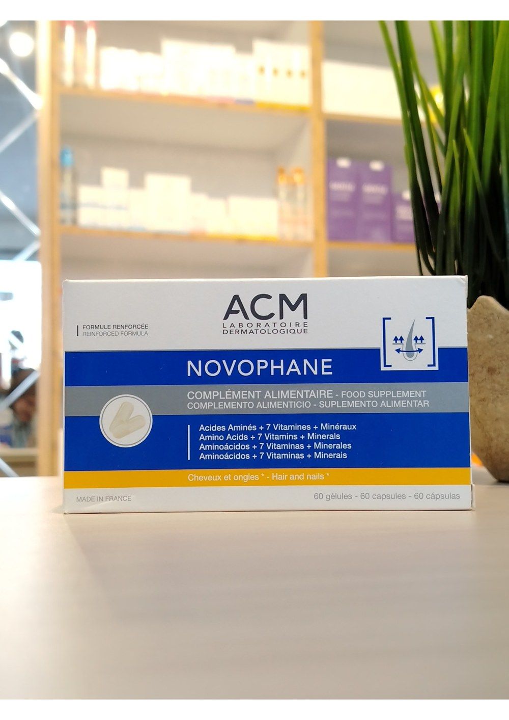 Novophane Food Supplement