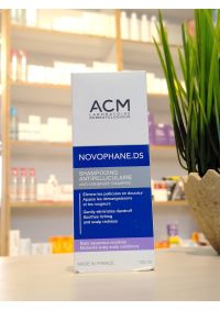 Novophane.DS Anti-Dandruff Shampoo