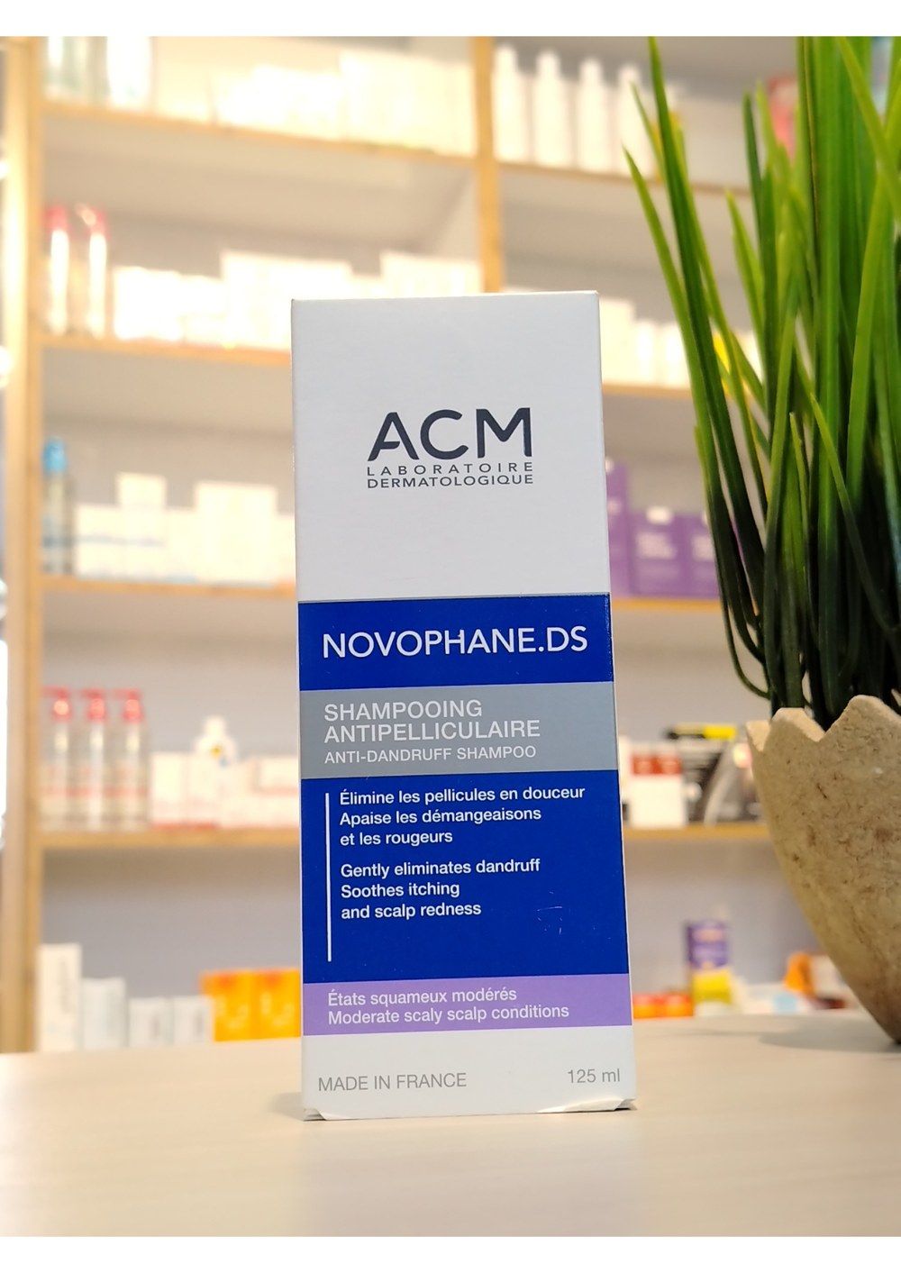 Novophane.DS Anti-Dandruff Shampoo