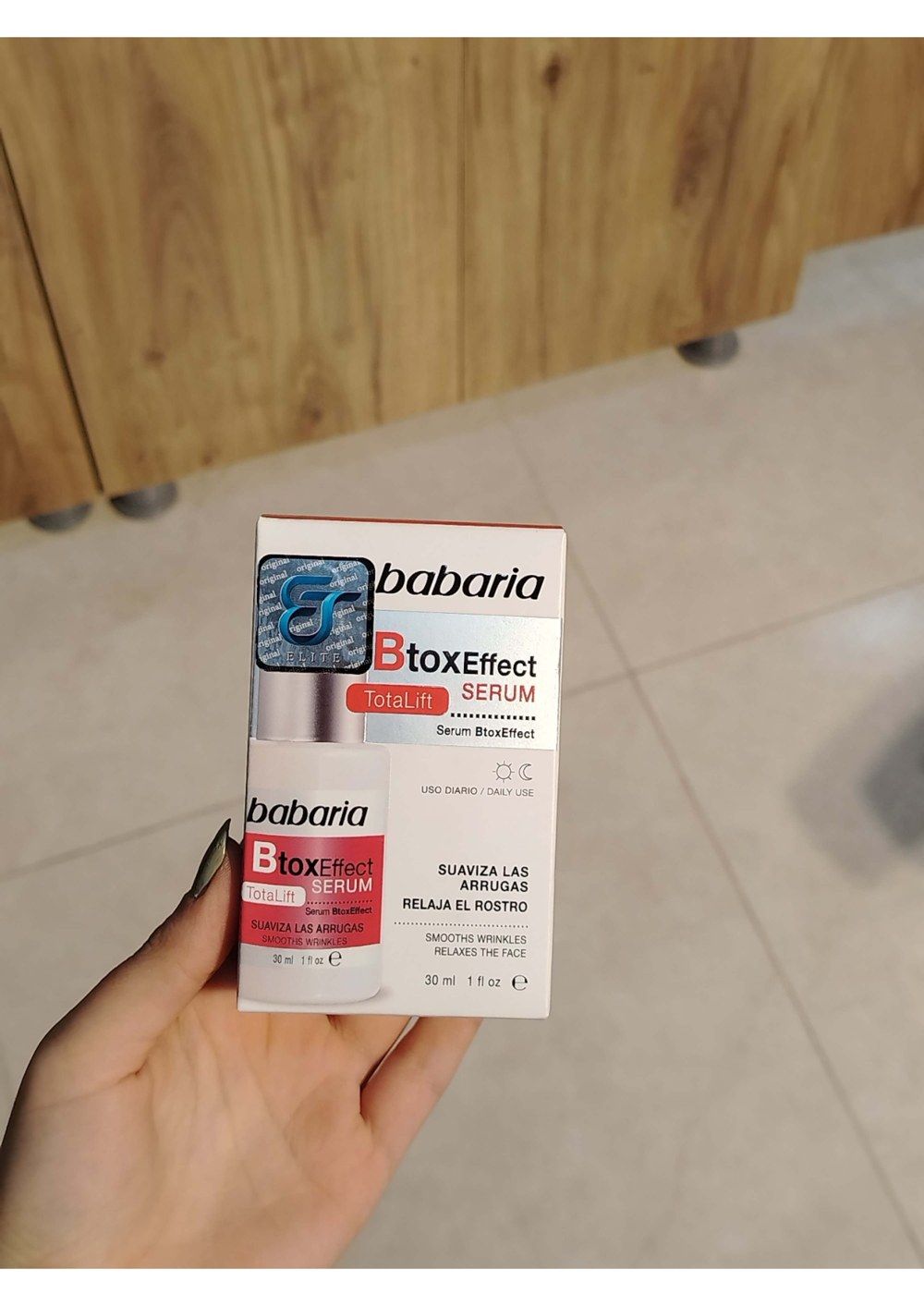 Btox Effect Serum (TotaLift)