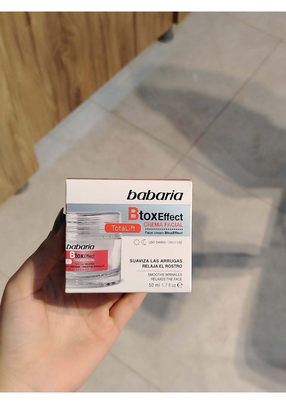 Btox Effect TotaLift Face Cream