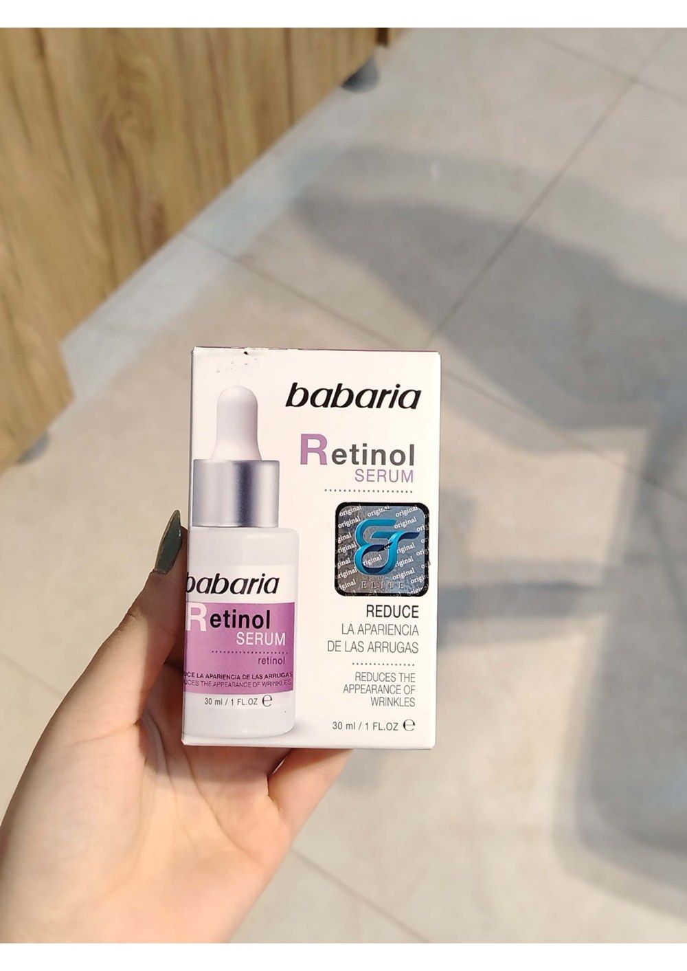 Retinol Serum