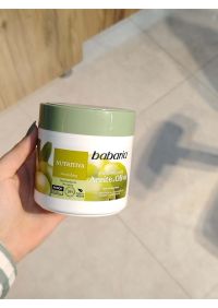 Nutritiva Olive Oil Nourishing Mask
