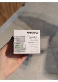 Glycolic Acid Face Cream (Liposomes)