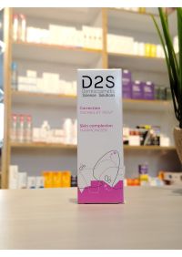 Skin Complexion Harmonizer (Spot Correction)