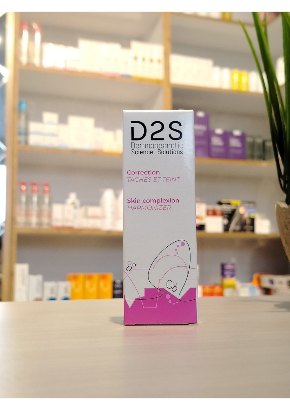 Skin Complexion Harmonizer (Spot Correction)