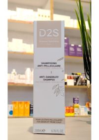 Anti-Dandruff Shampoo