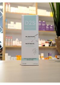 Matifying Gel