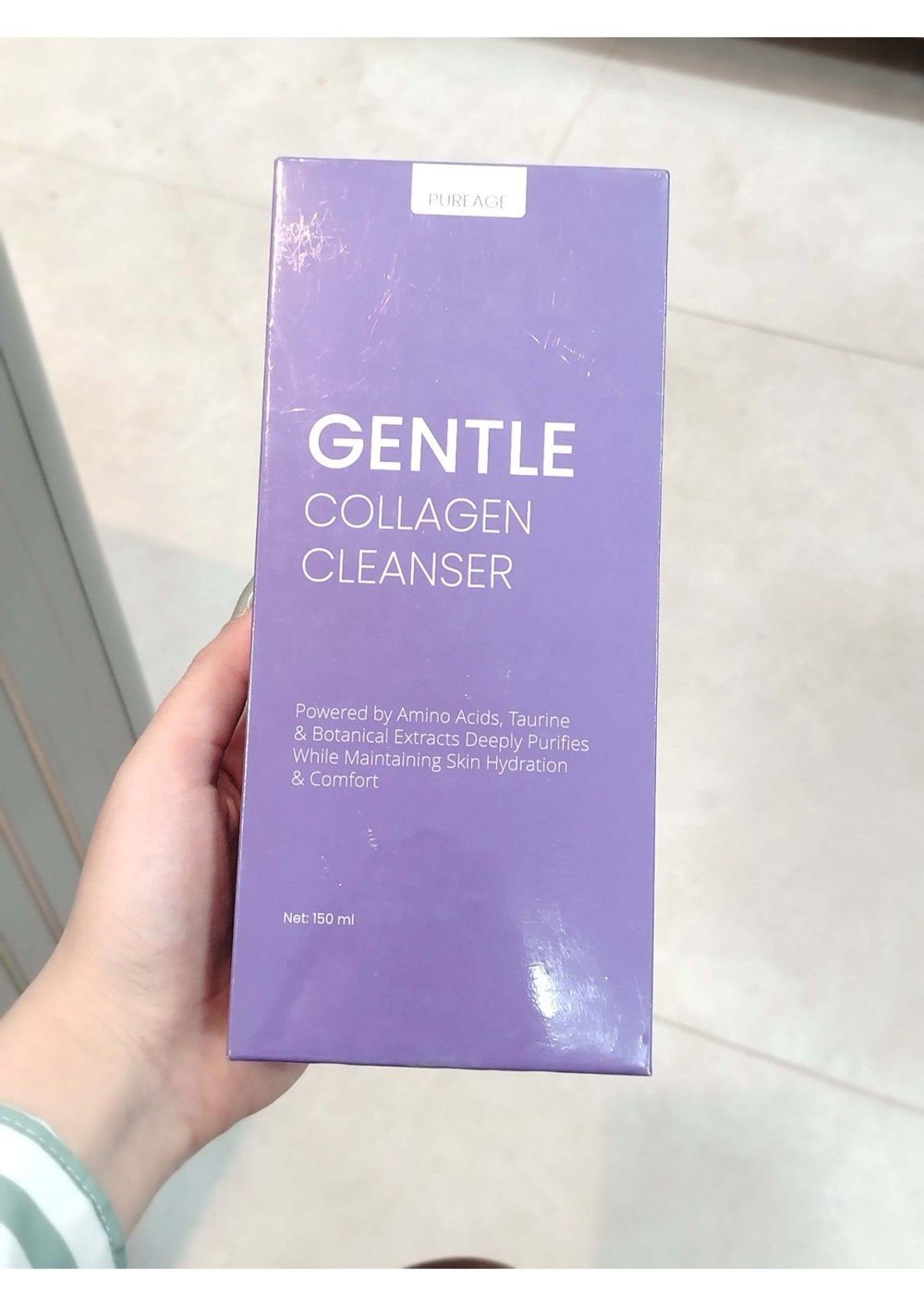 Gentle Collagen Cleanser