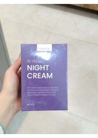 Retinol Night Cream
