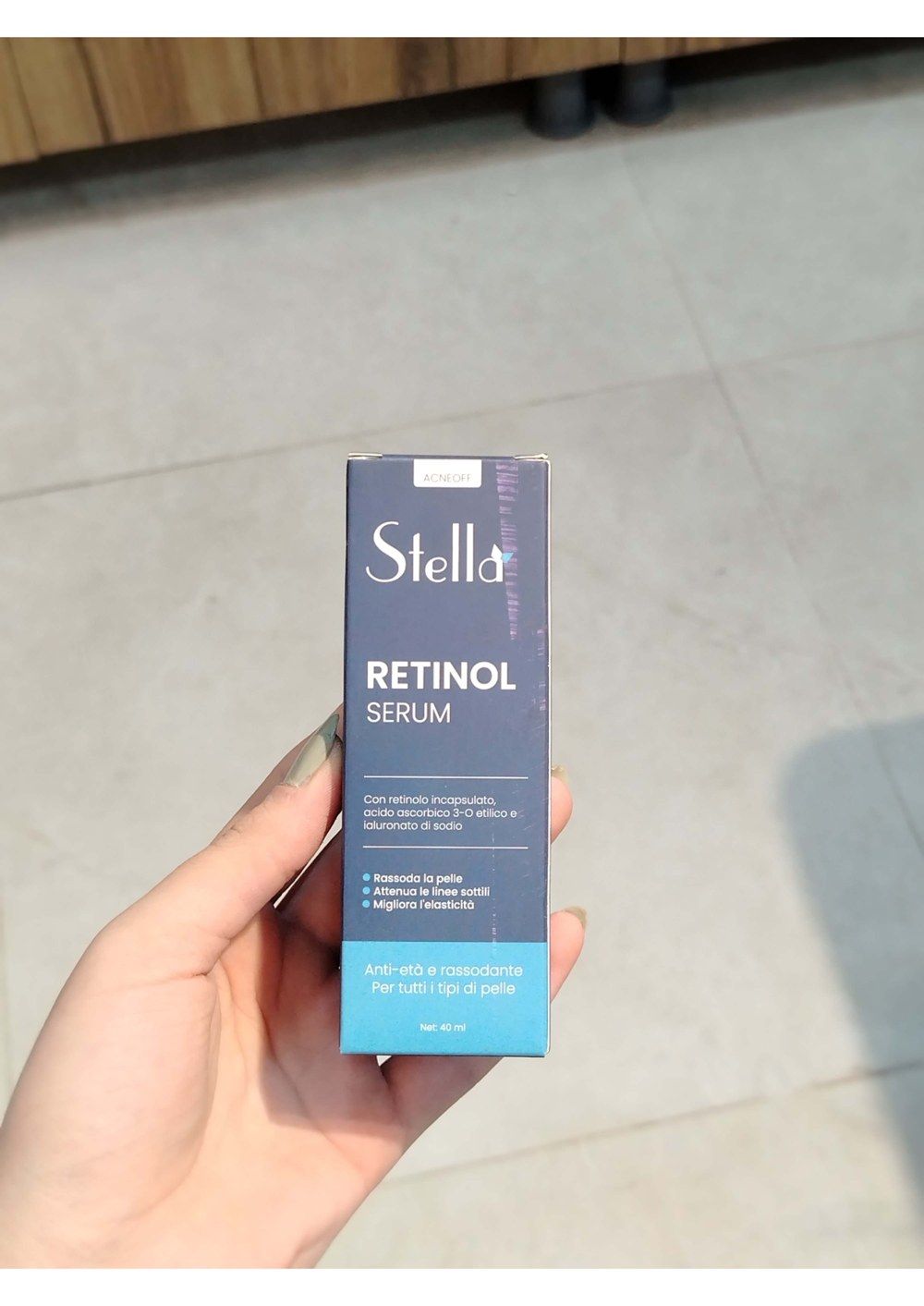 Retinol Serum