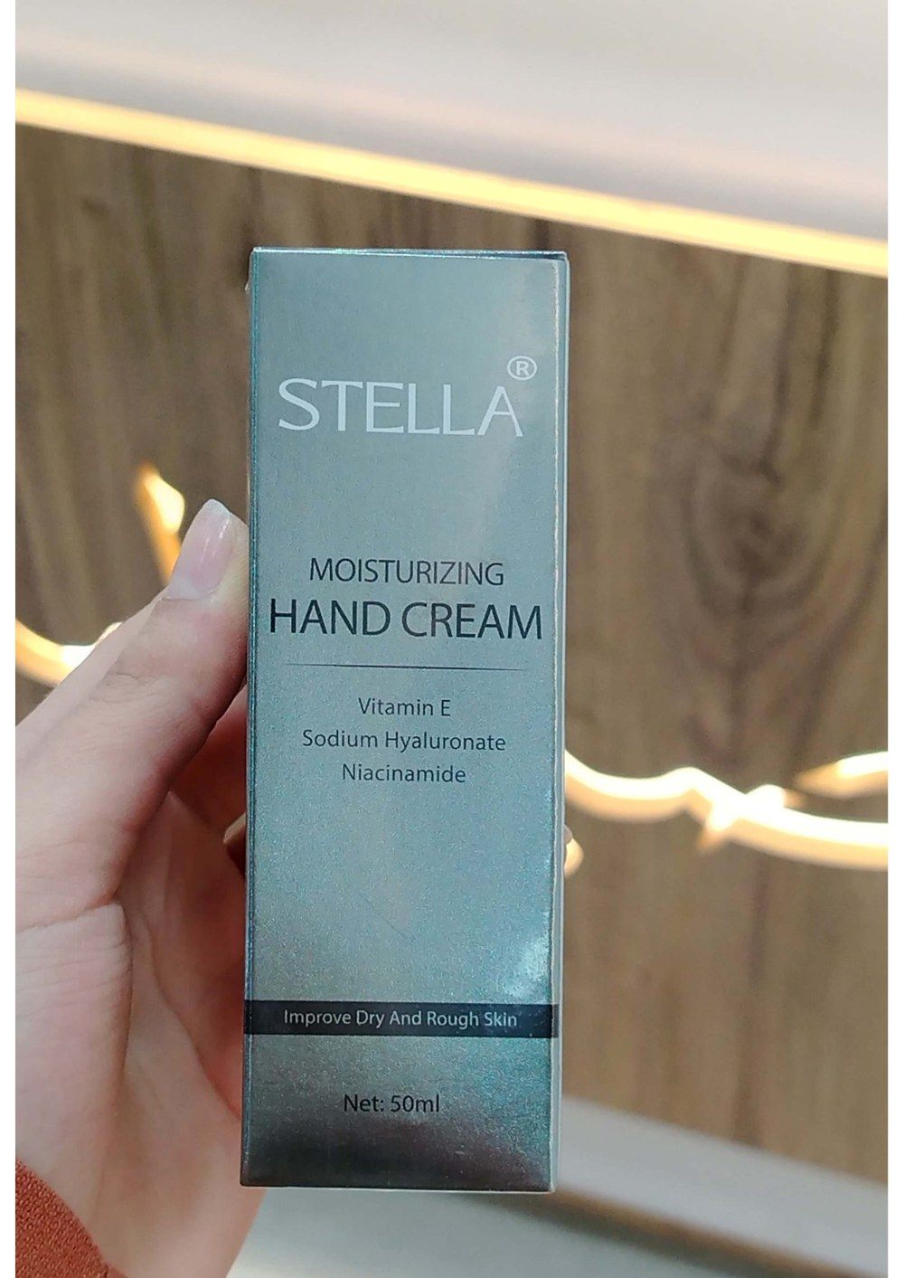 Moisturizing Hand Cream