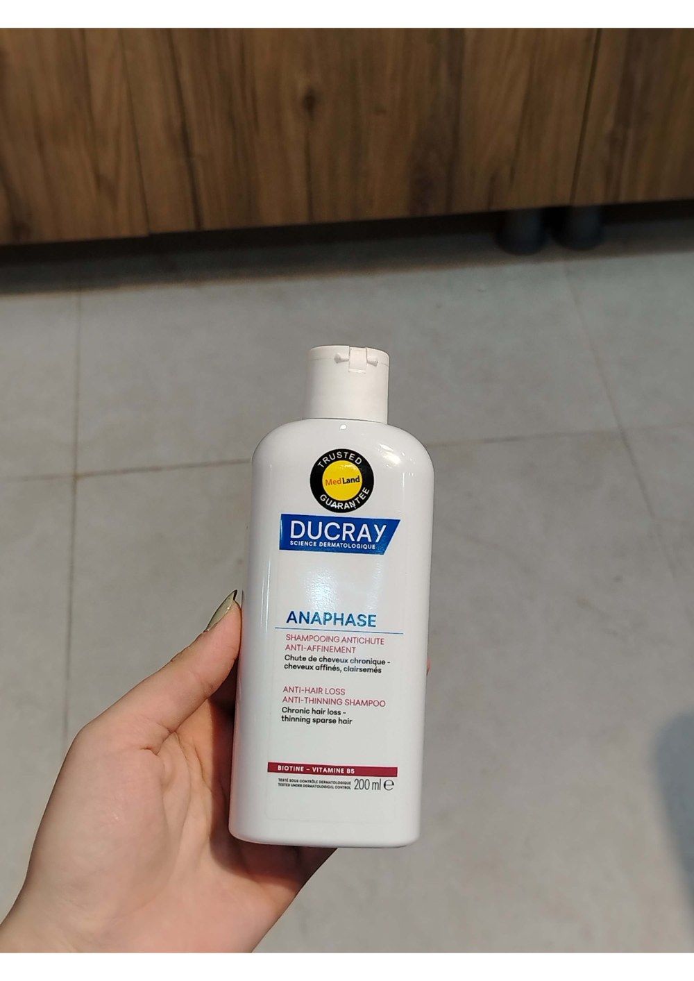 Anaphase Anti-Hair Loss Shampoo