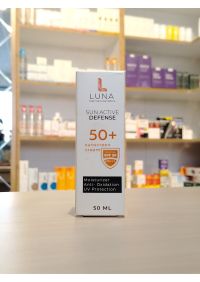 Sun Active Defense SPF 50+ Sunscreen Cream