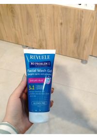 No Problem Facial Wash Gel