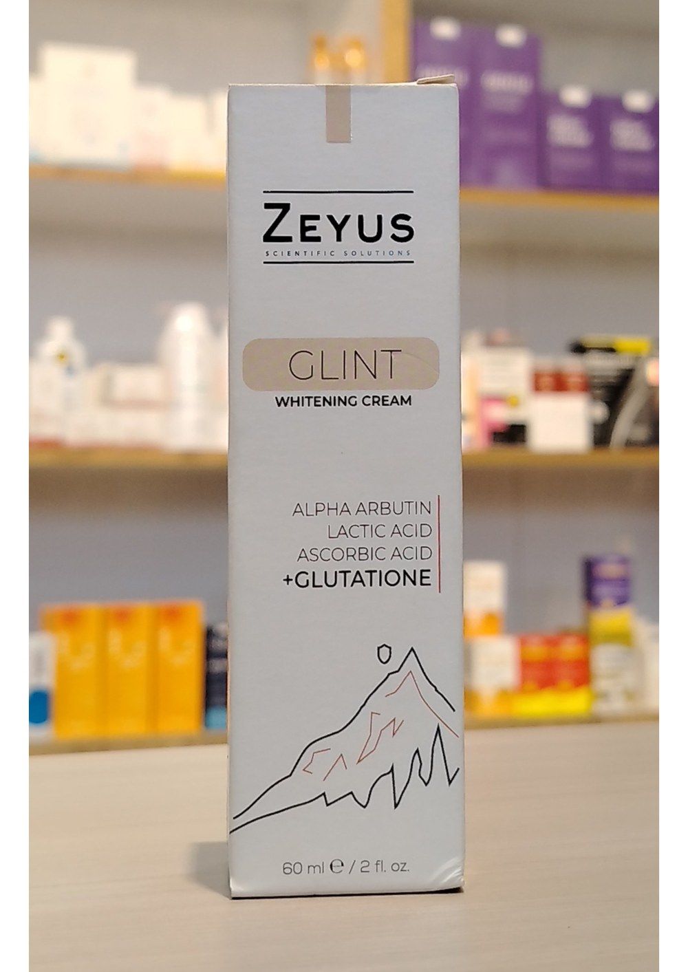 Glint Whitening Cream