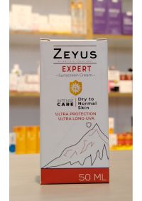 Expert Sunscreen Cream (Dry-Normal)