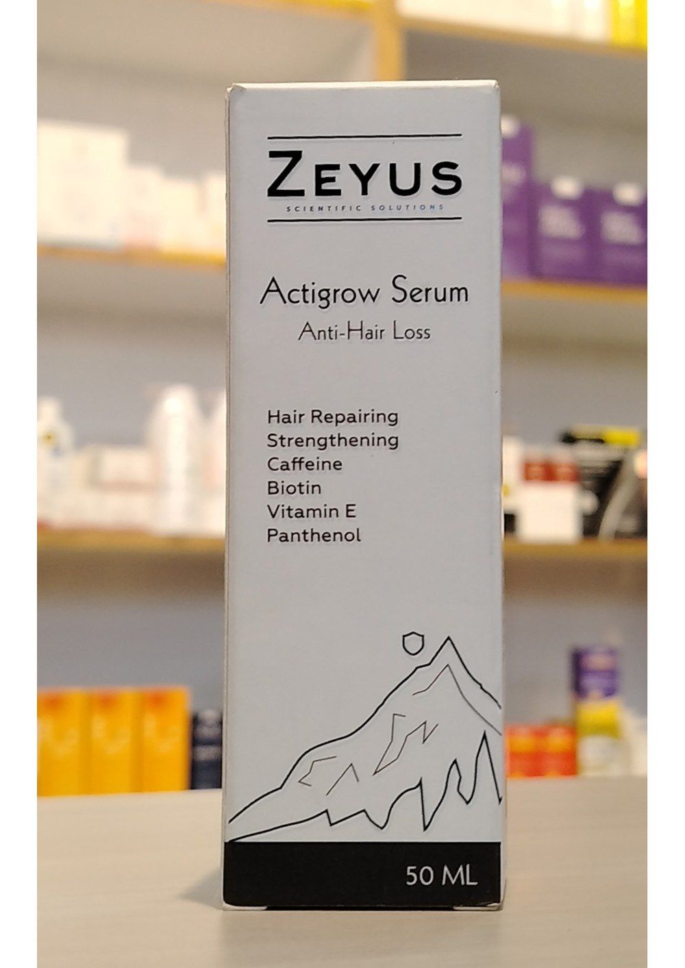 Actigrow Serum (Anti-Hair Loss)