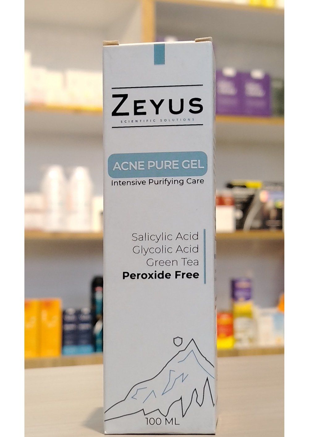 Acne Pure Gel