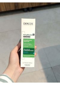 Dercos Anti-Dandruff DS Shampoo (Selenium DS)
