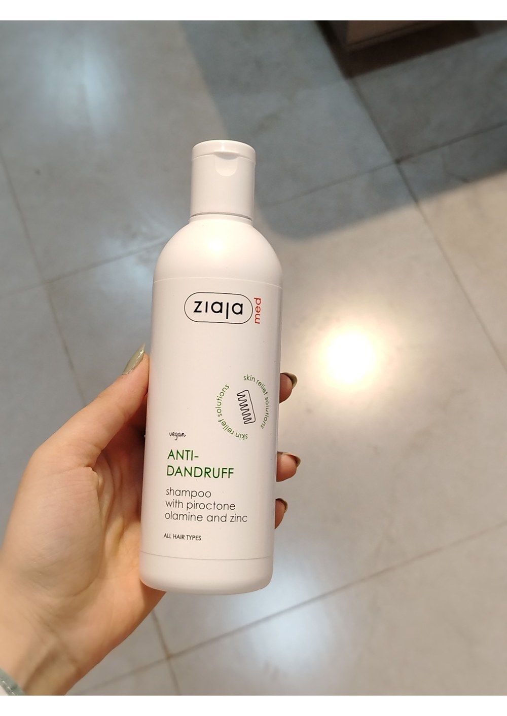 Med Anti-Dandruff Shampoo