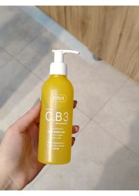 C.B3 Vitamin C + Niacinamide Face Wash Gel