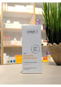 Med UVA/UVB Mattifying Cream SPF 50+