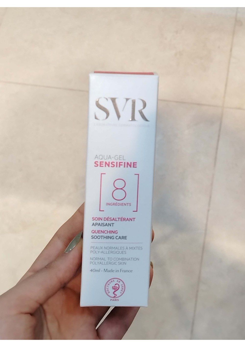 Sensifine Aqua-Gel